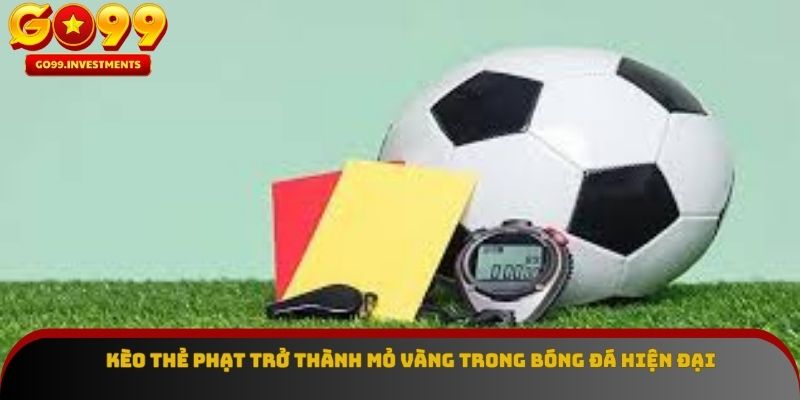 Kèo thẻ phạt